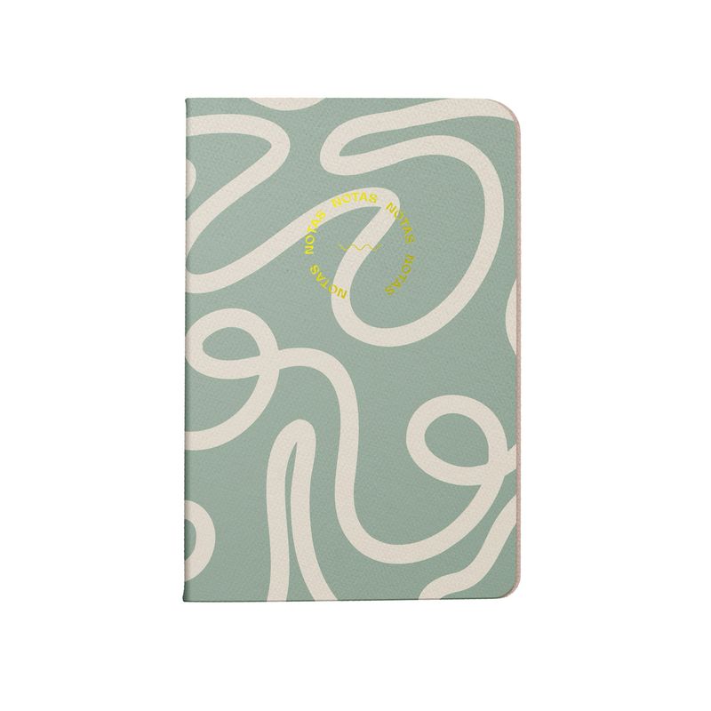 Journal Dominga pocket - Squiggle