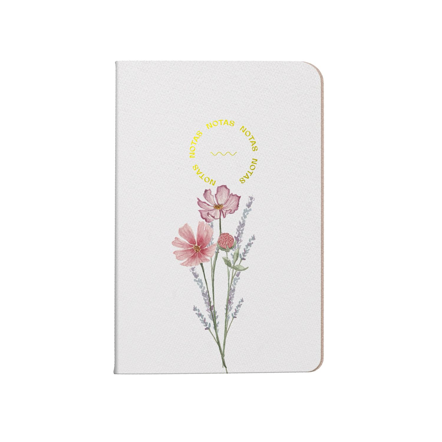 Journal Dominga pocket - Bouquet
