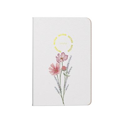 Journal Dominga pocket - Bouquet