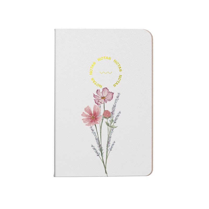 Journal Dominga pocket - Bouquet