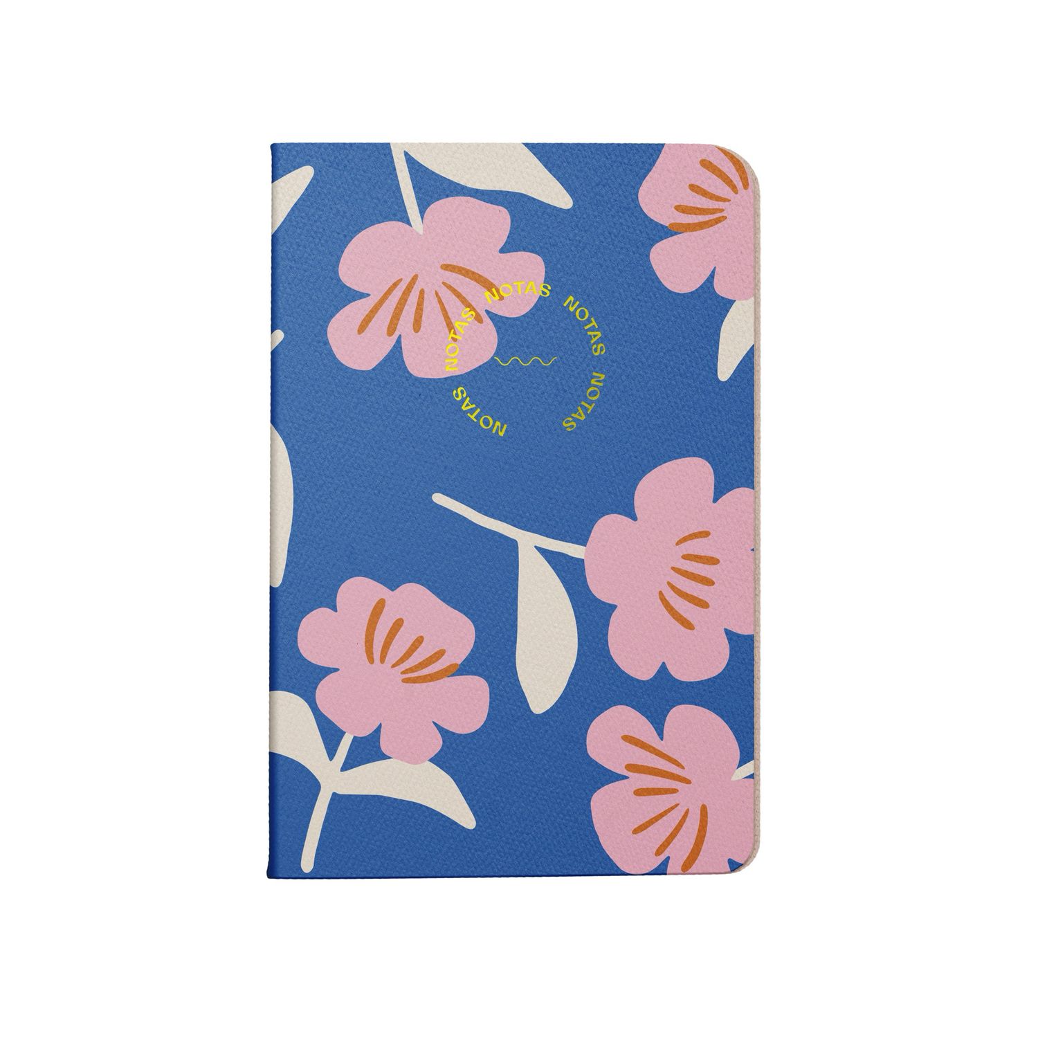 Journal Dominga pocket - azules
