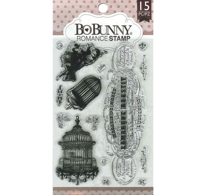 Clear Stamps - Romance