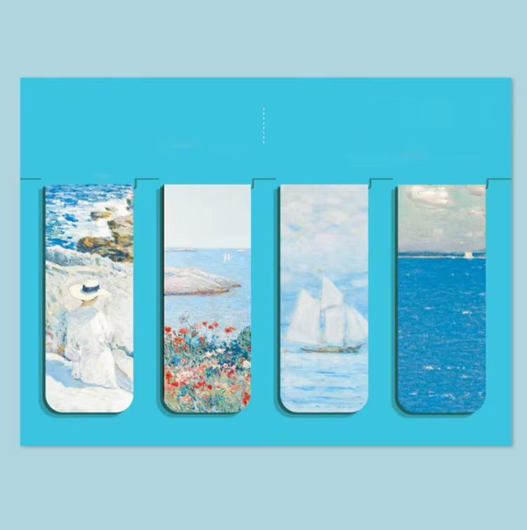 Artist 1 Bookmark