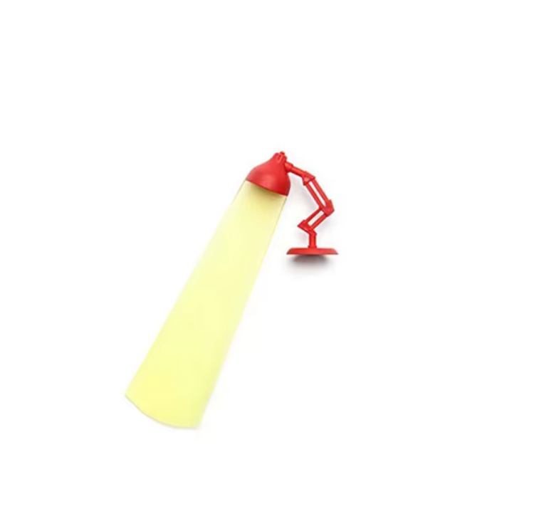 Lampara Rojo  Bookmark