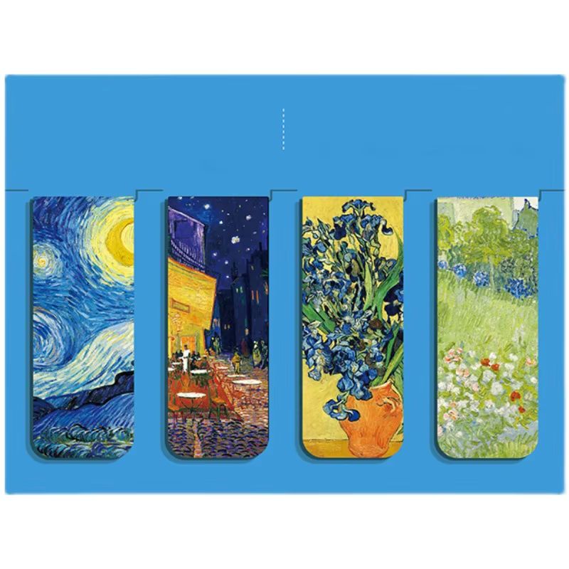 Artist 2 Bookmark