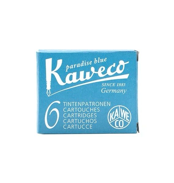 Kaweco Ink - Paradise Blue