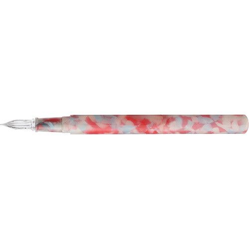 Teranishi Glass Dip Pen - Red