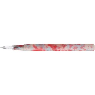 Teranishi Glass Dip Pen - Red