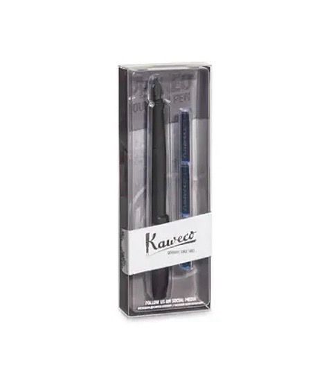 Kaweco Perkeo- All Black