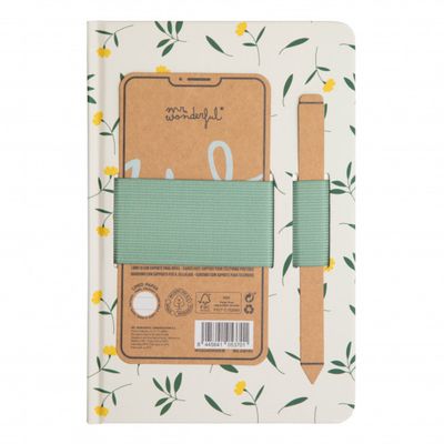 Libreta A5 con Soporte para
