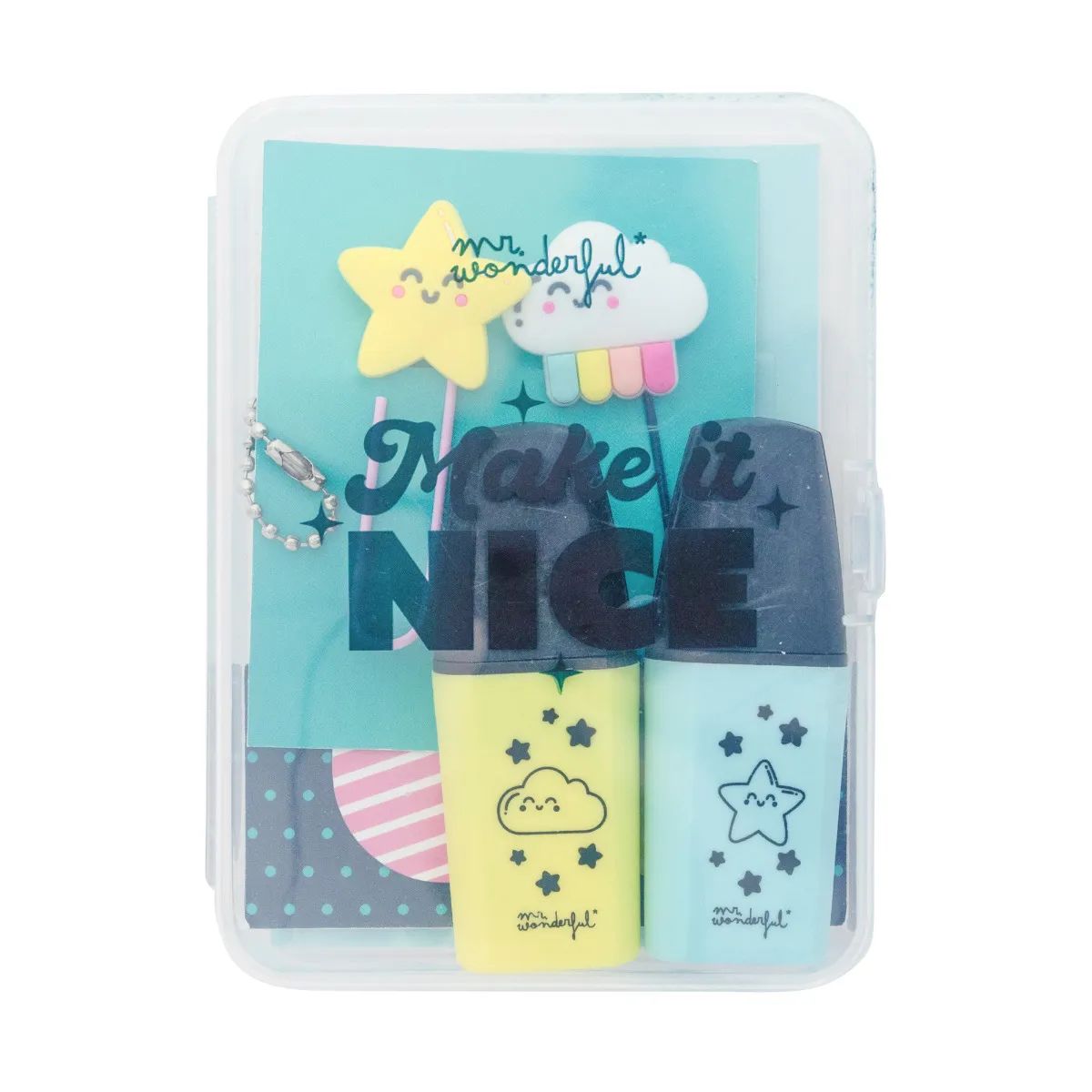 Kit de decoracion -  Make it nice