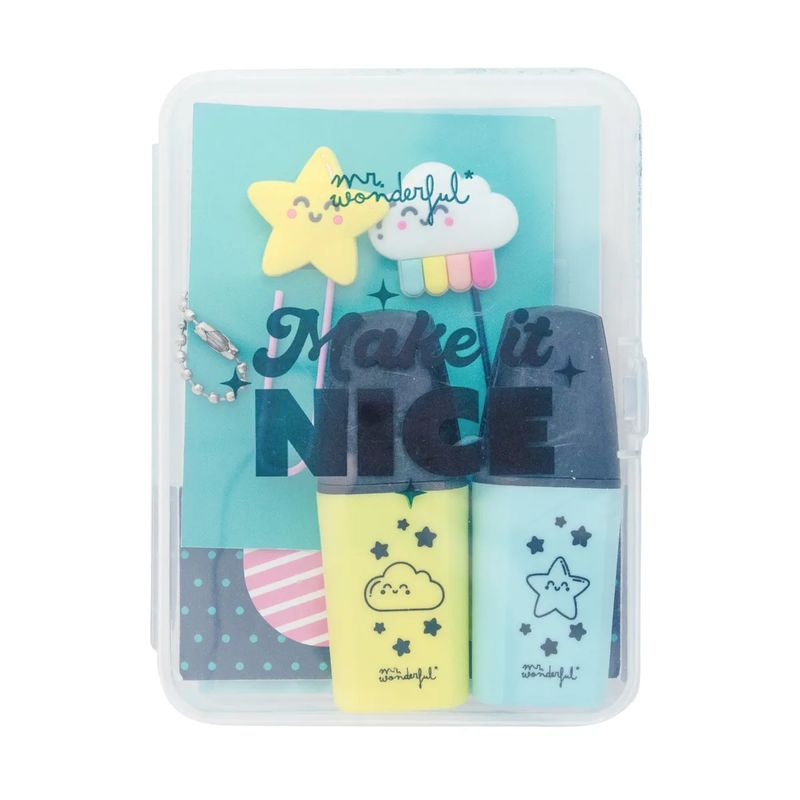 Kit de decoracion -  Make it nice