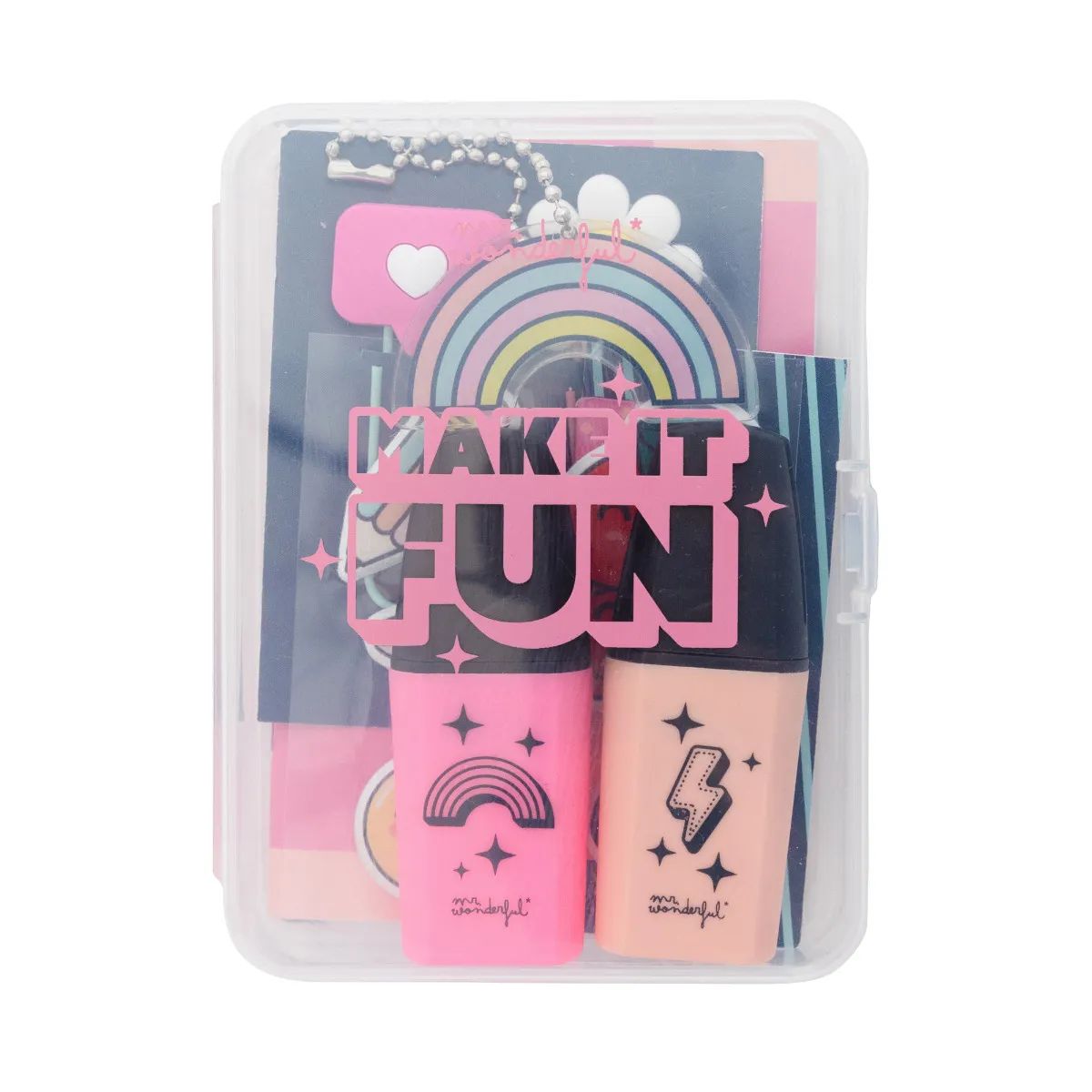 Kit de decoracion -  Make it fun