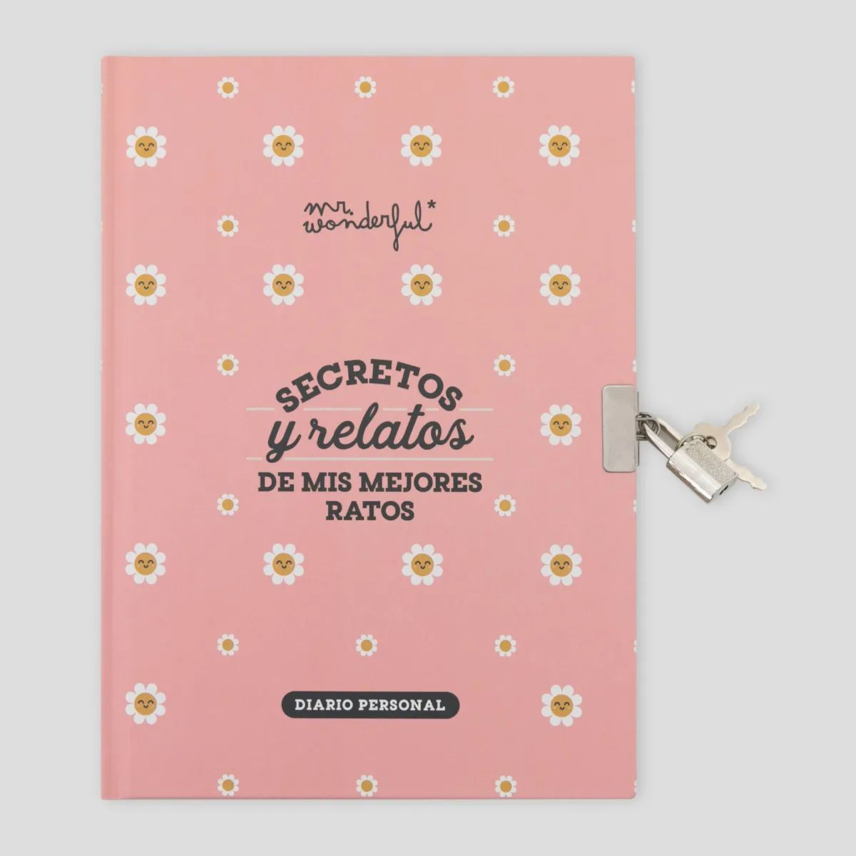 Diario personal - Secretos y relatos de mis mejores ratos