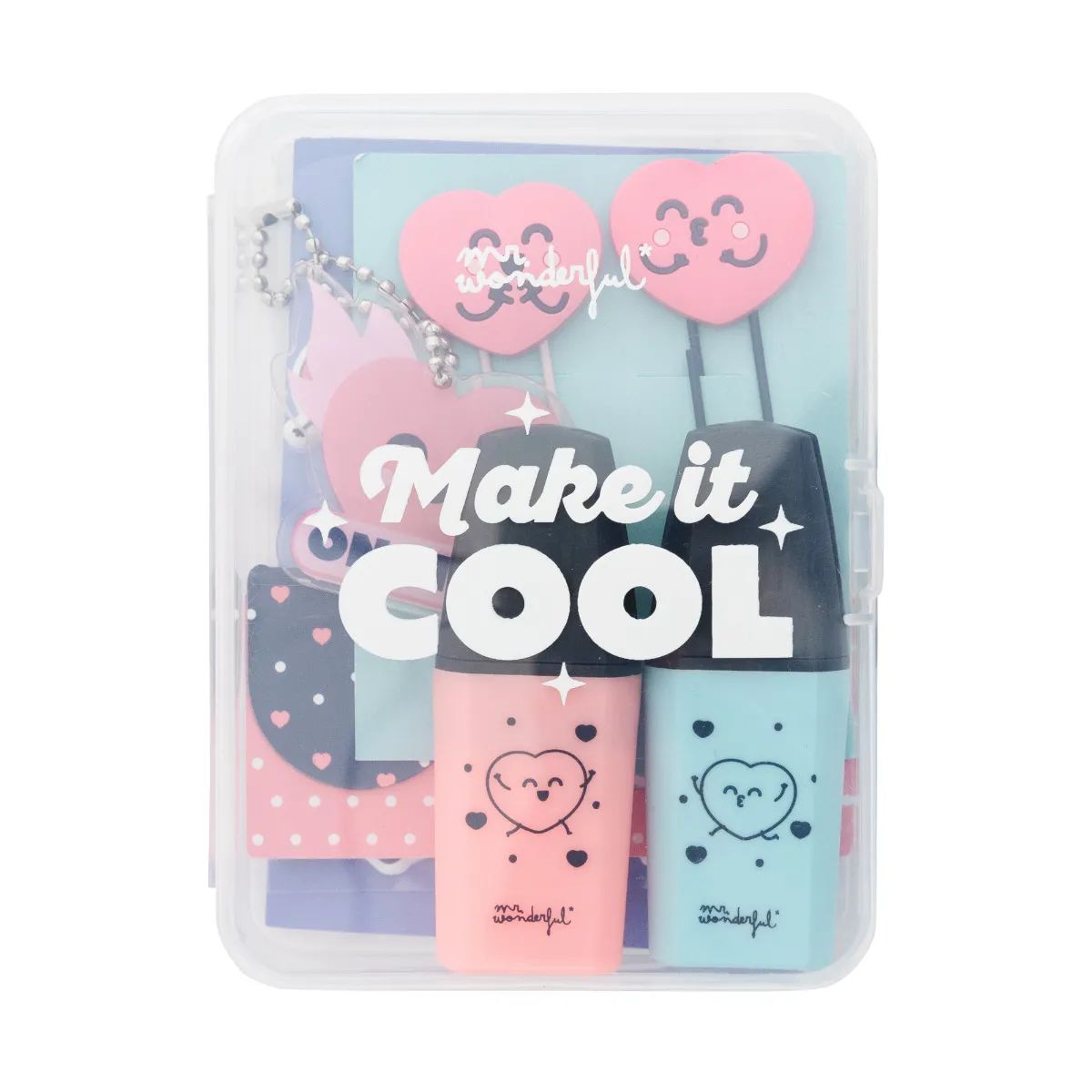 Kit de decoracion -  Make it Cool