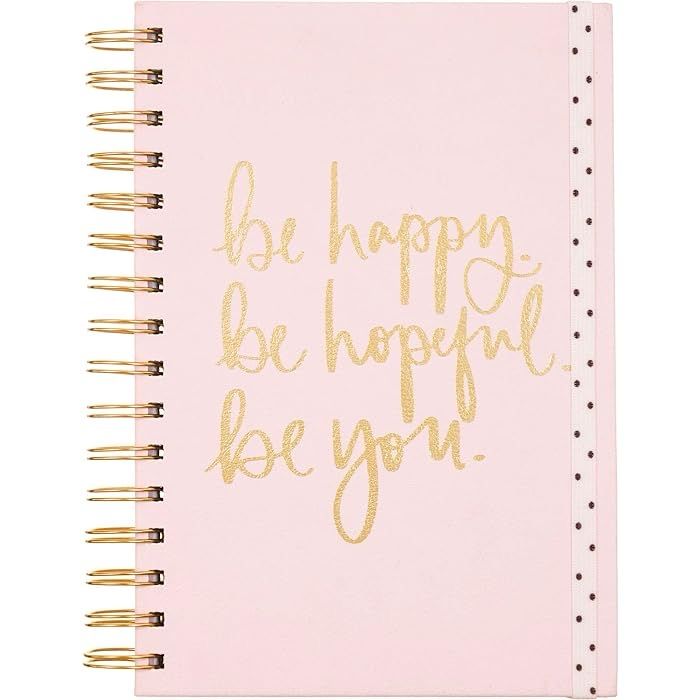 Notebook - Be Happy