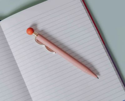 Papier - Curve pink