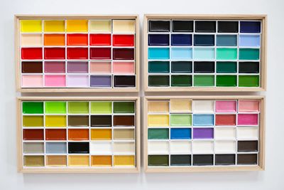 Kuretake 100 colores