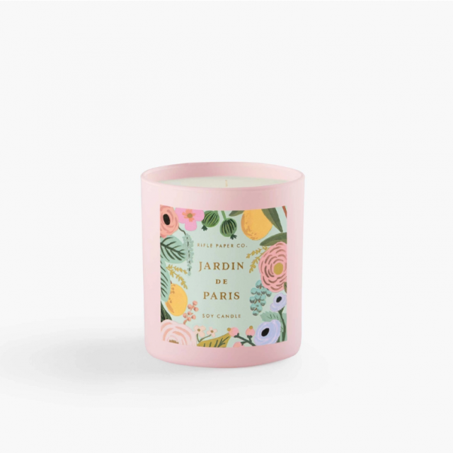 Vela jardin de Paris
