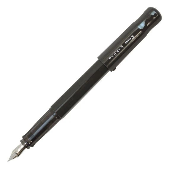 Pluma Pilot Kakuno negra