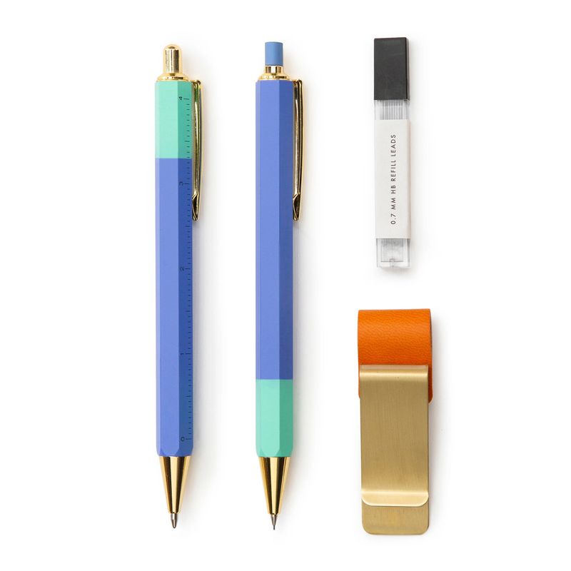 Inkerie Mechanical Pen &amp; Pencil Set
