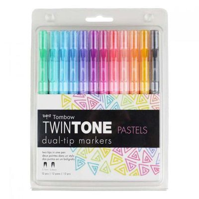 TwinTone Pastel
