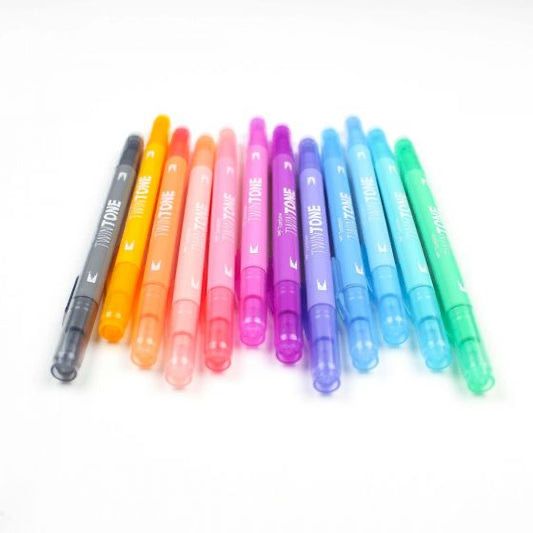TwinTone Pastel