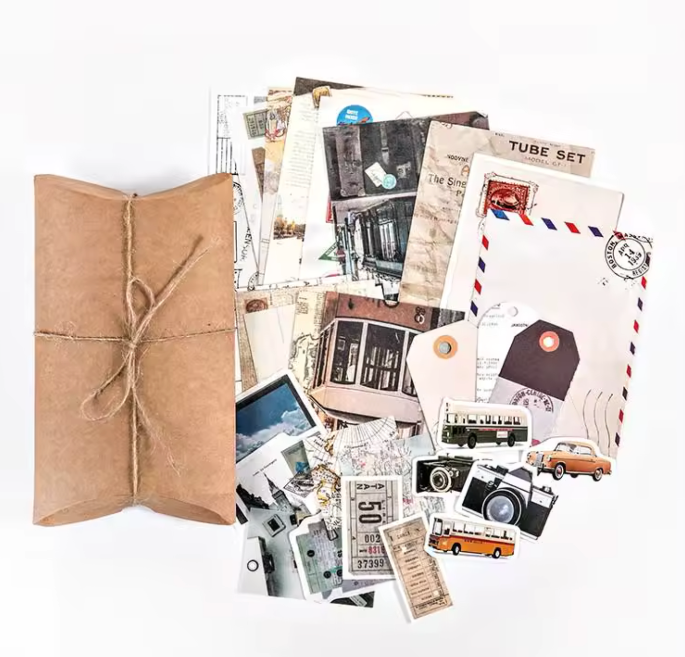 Kit- Viajes