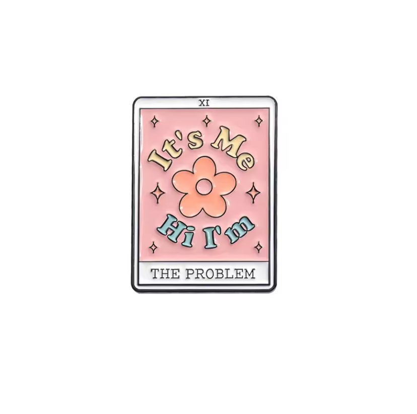 Pin Tarot The Problem