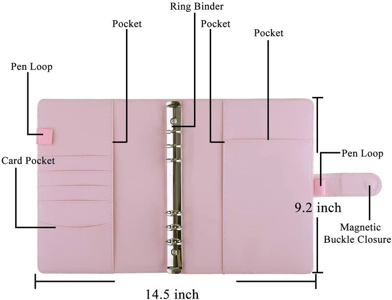 Binder Negro
