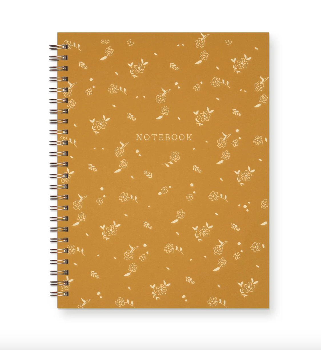 Scattered Flowers Journal