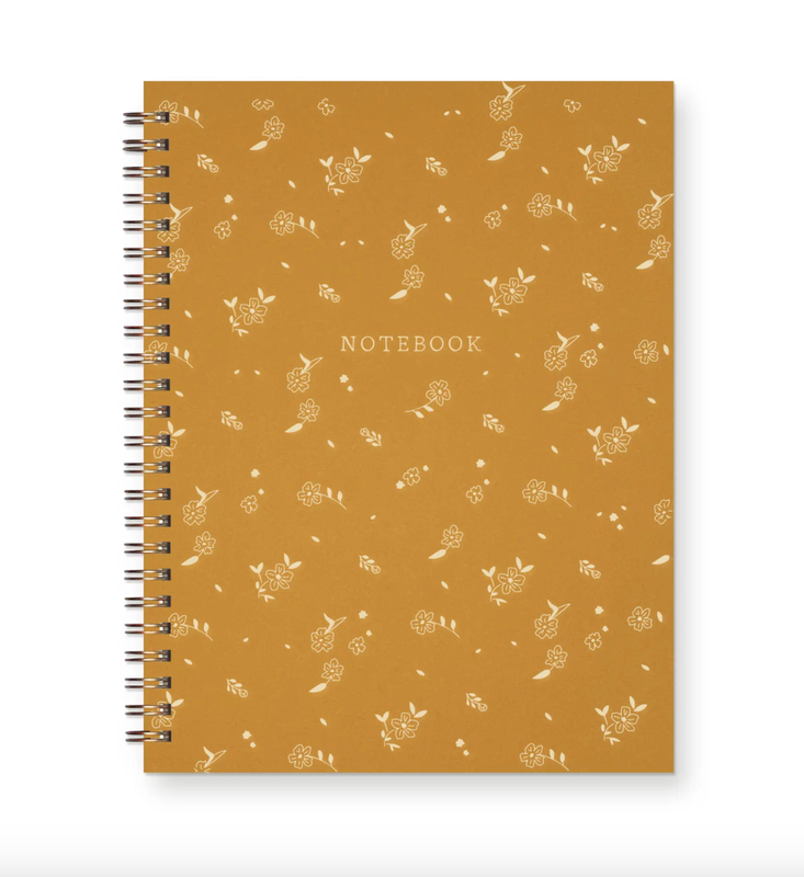 Scattered Flowers Journal