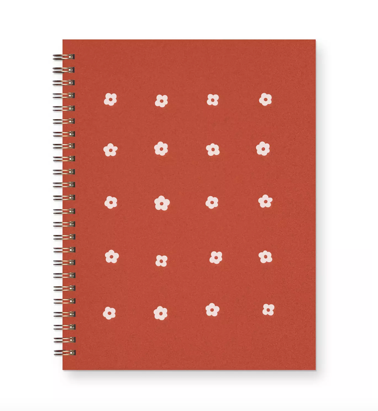 Flower Grid Journal