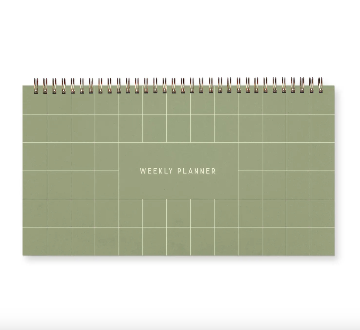 Grid Weekly Planner