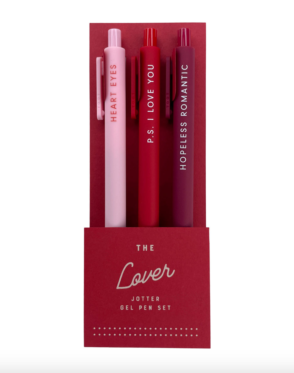 Pen Set Lover