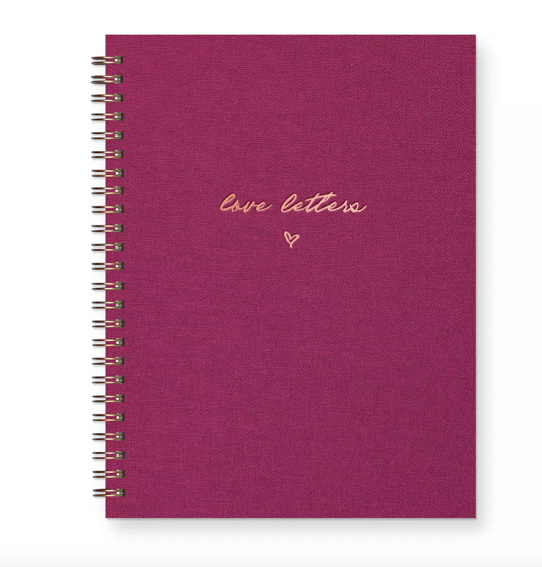 Love letter Journal