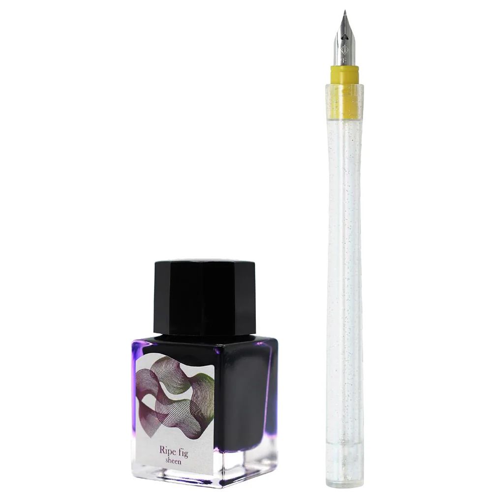 Dipton ink y Hocoro Sailor / Ripe fig