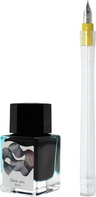 Dipton ink y Hocoro Sailor / Dark cave