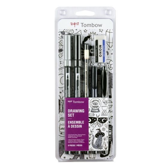 Drawing Set Tombow