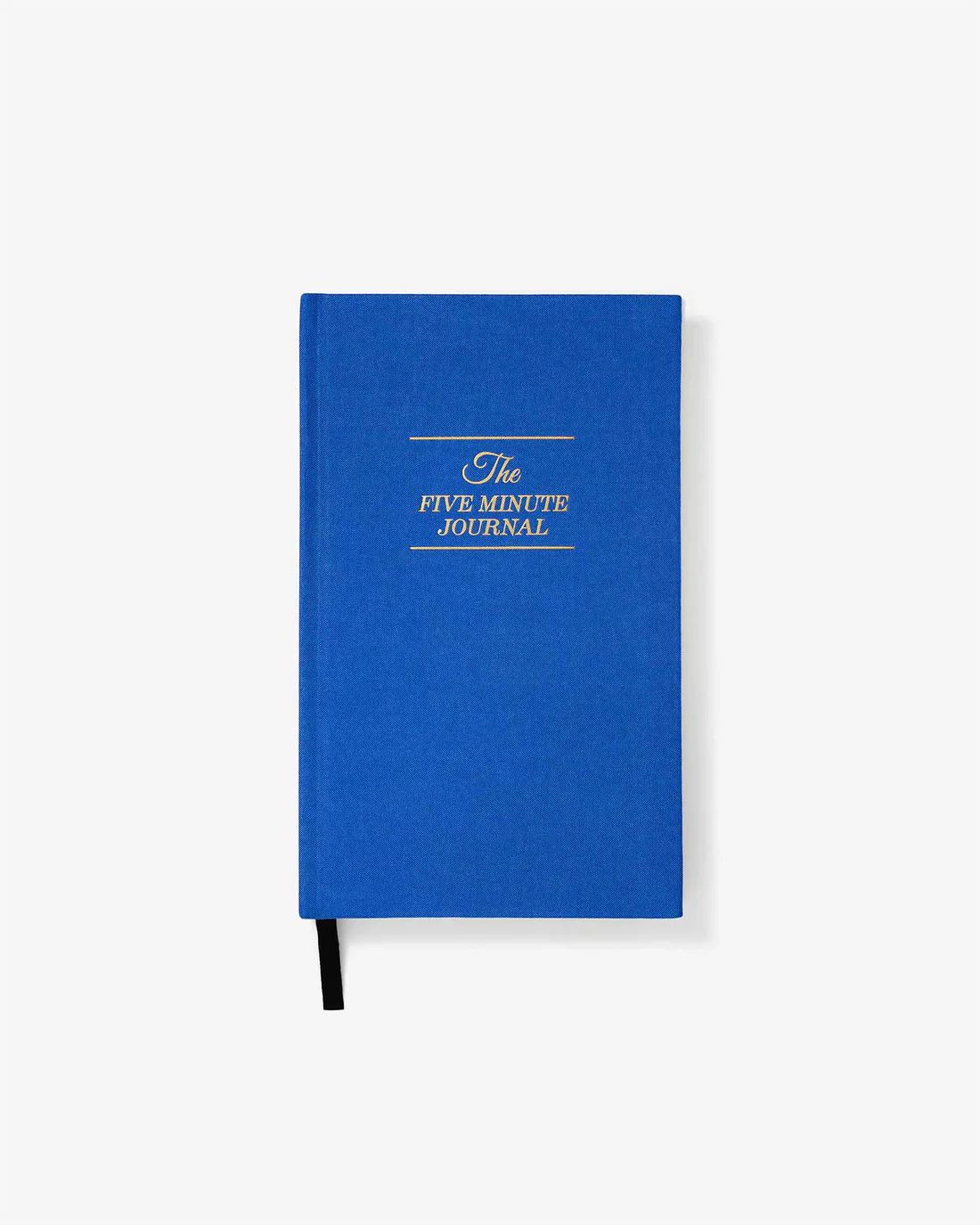 Five minutes Journal - Royal Blue