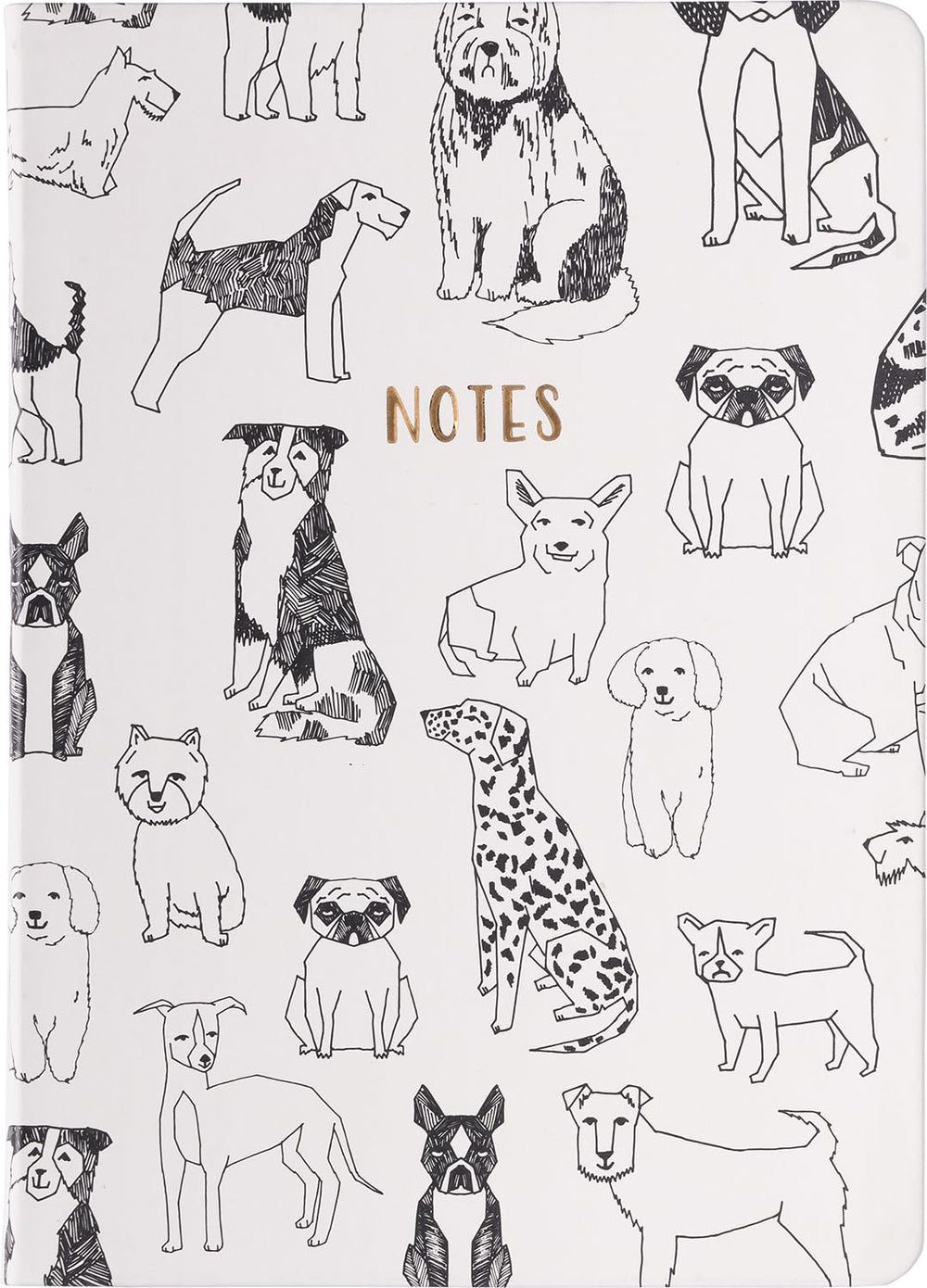 Pooches Galore Journal