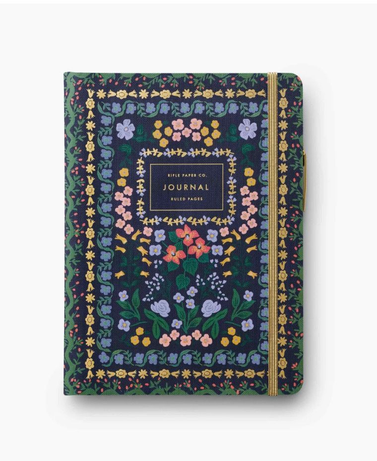 Journal with Pen - Wildwood