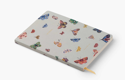 Softcover Journal - Curio Butrerfly
