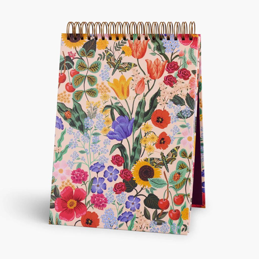 Desktop Weekly Planner - Blossom