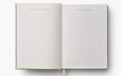 Wildwood Five Year Journal