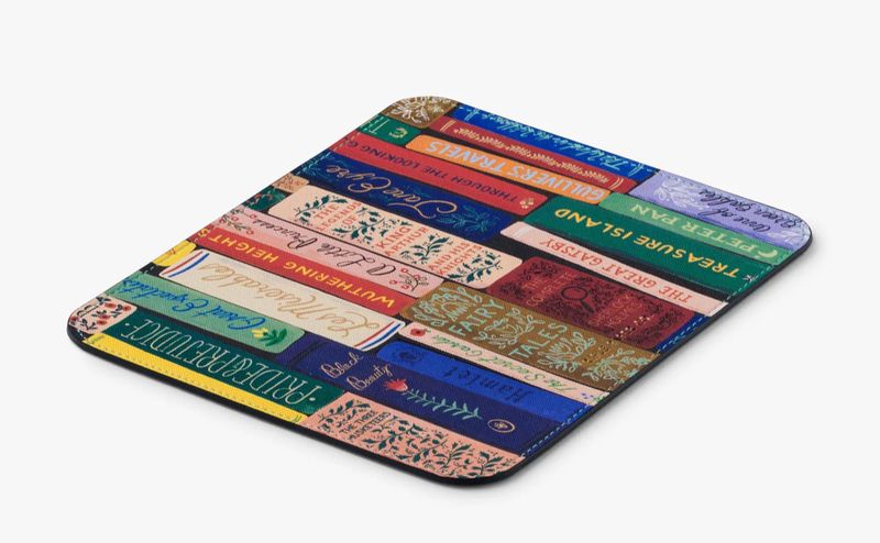 Mouse Pad - Bookshelf