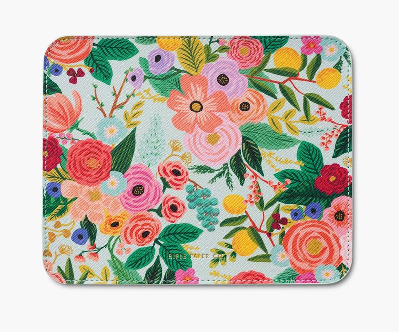 Mouse Pad -  Garden Party