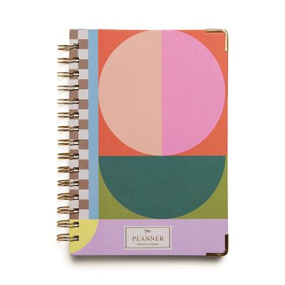 13 Mo Perpetual Planner - Geo Checks