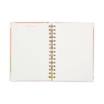 13 Mo Perpetual Planner - Plans