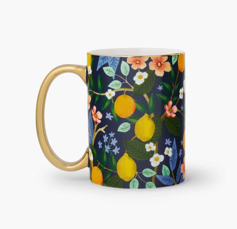 Mug- Citrus Grove